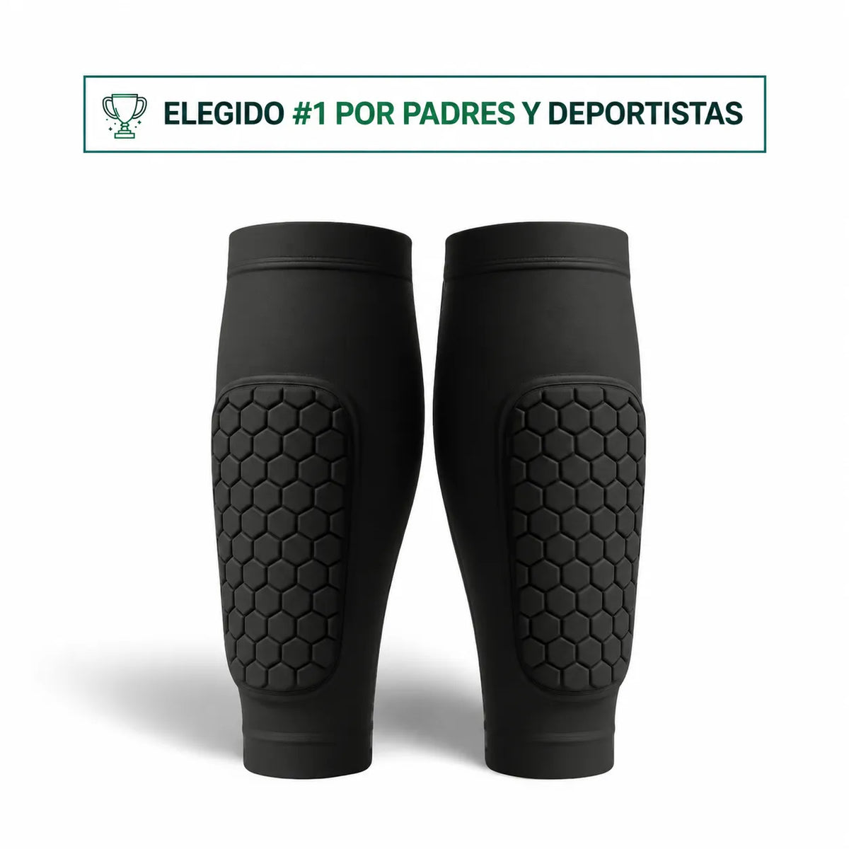 IronShin™ – Que los golpes no frenen su pasión por el fútbol