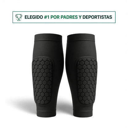 IronShin™ – Que los golpes no frenen su pasión por el fútbol