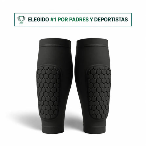 IronShin™ – Que los golpes no frenen su pasión por el fútbol