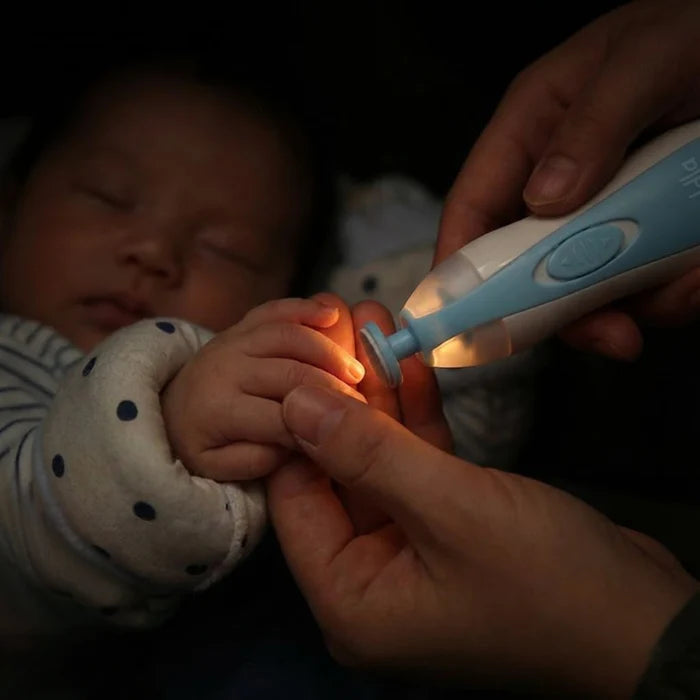 Lima de Uñas Para Bebé Ultra Segura BabyTrim